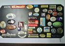 Joseph Technicolour - Badges