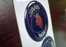 Joseph Technicolour - Badges