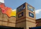 Joseph Technicolour - Custom Signs