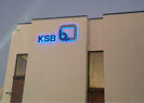 Joseph Technicolour - LED Signs