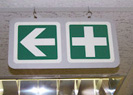 Joseph Technicolour - Safety Signs