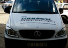 Joseph Technicolour - Vehicle Signs