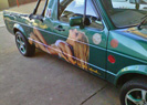 Joseph Technicolour - Vehicle Signs